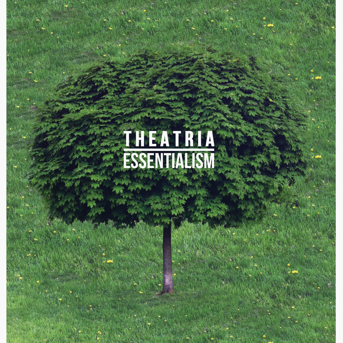 Theatria - Essentialism (2017)