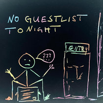 Roman Lindau — no guest list tonight