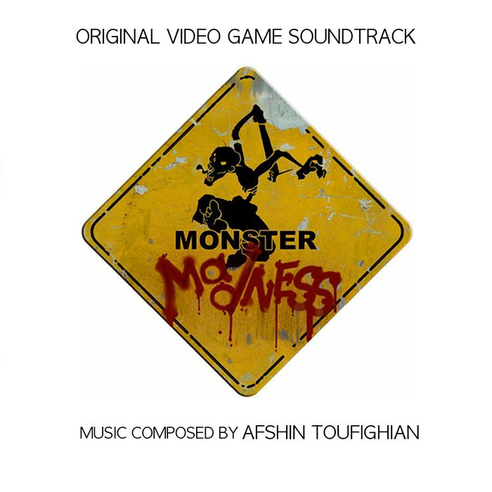 Monster Madness: OST | Afshin Cohen