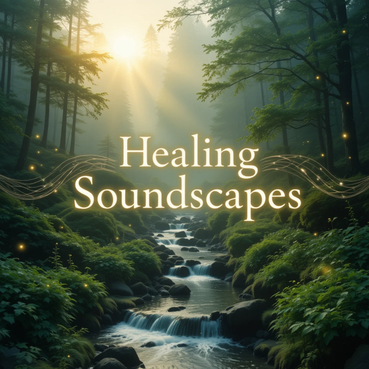 Healing Soundscapes Collection: Volume I cover