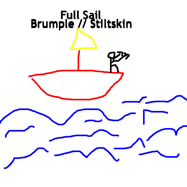 Brumple // Stiltskin (Single) Full Sail