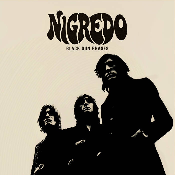 BLACK SUN PHASES | NIGREDO