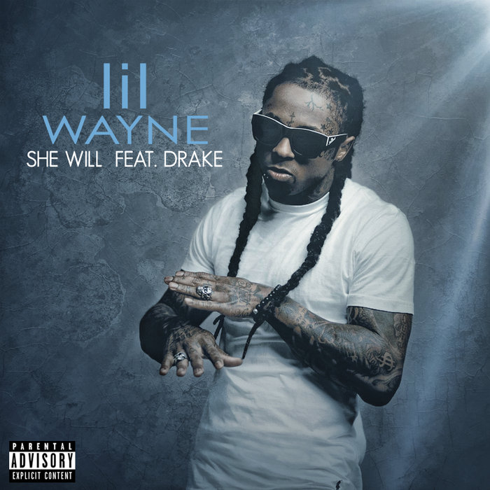 LIL' WAYNE (ft. Drake) Maybe She Will (instrumental) Instrumental KING