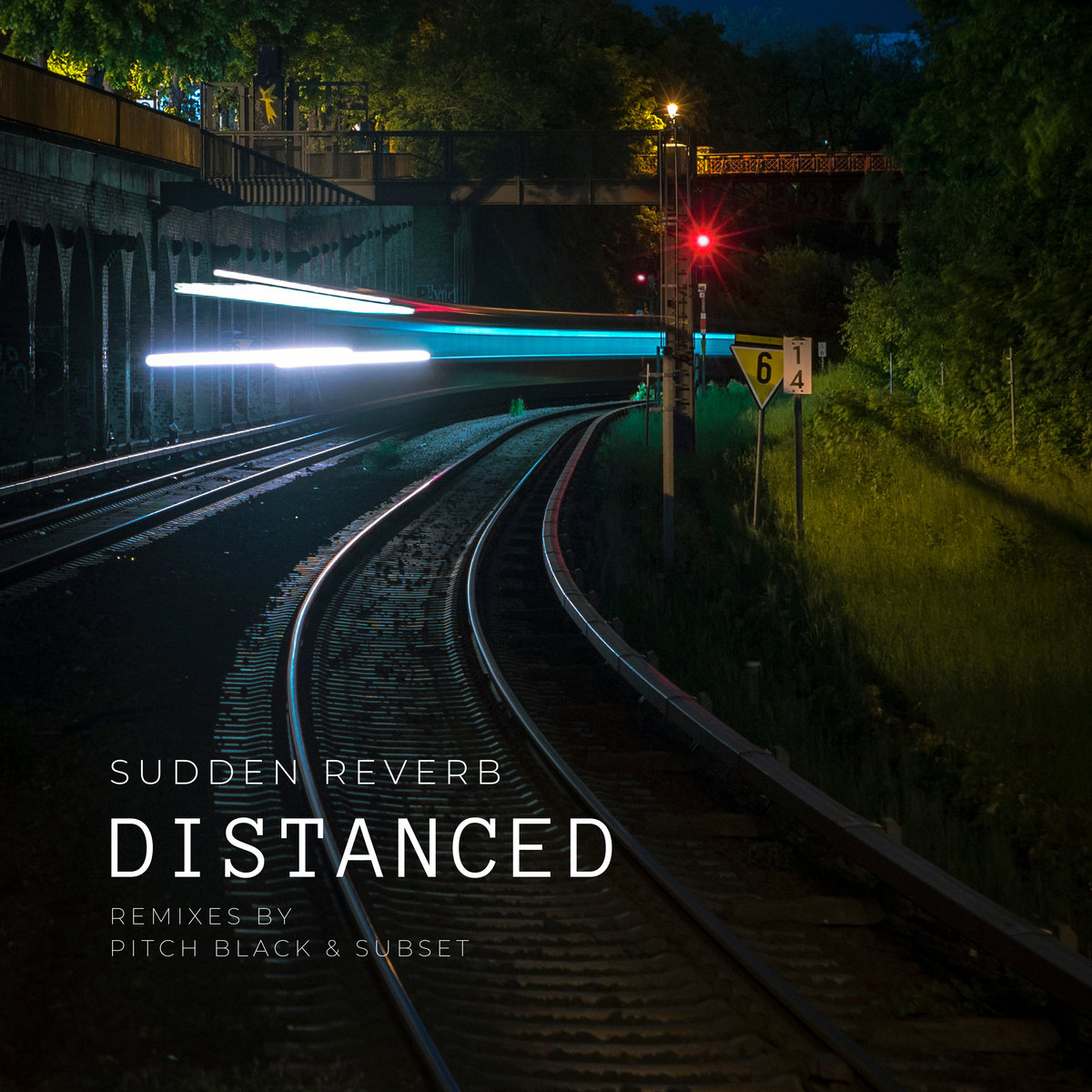 Distanced | Sudden Reverb | Dubmission
