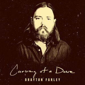 Drayton Farley — Carving of a Dove