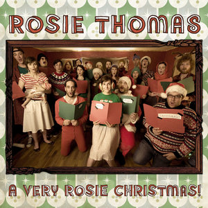A VERY ROSIE CHRISTMAS! cover