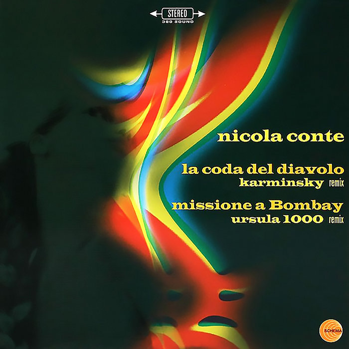 Nicola Conte – La Coda Del Diavolo La Coda Del Diavolo | Nicola Conte