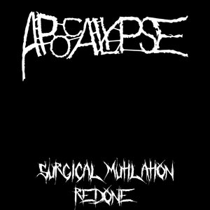 Surgical Mutilation (Redone) cover
