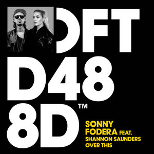 Over ThisSonny Fodera featuring Shannon Saunders cover