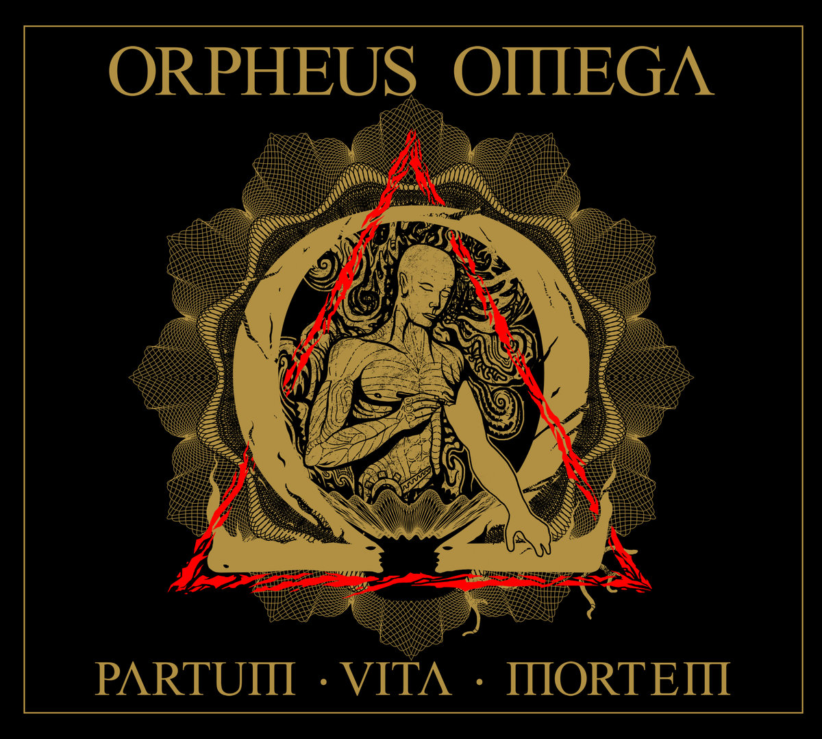 Partum Vita Mortem (2021 Remixed and Remastered) | Orpheus Omega