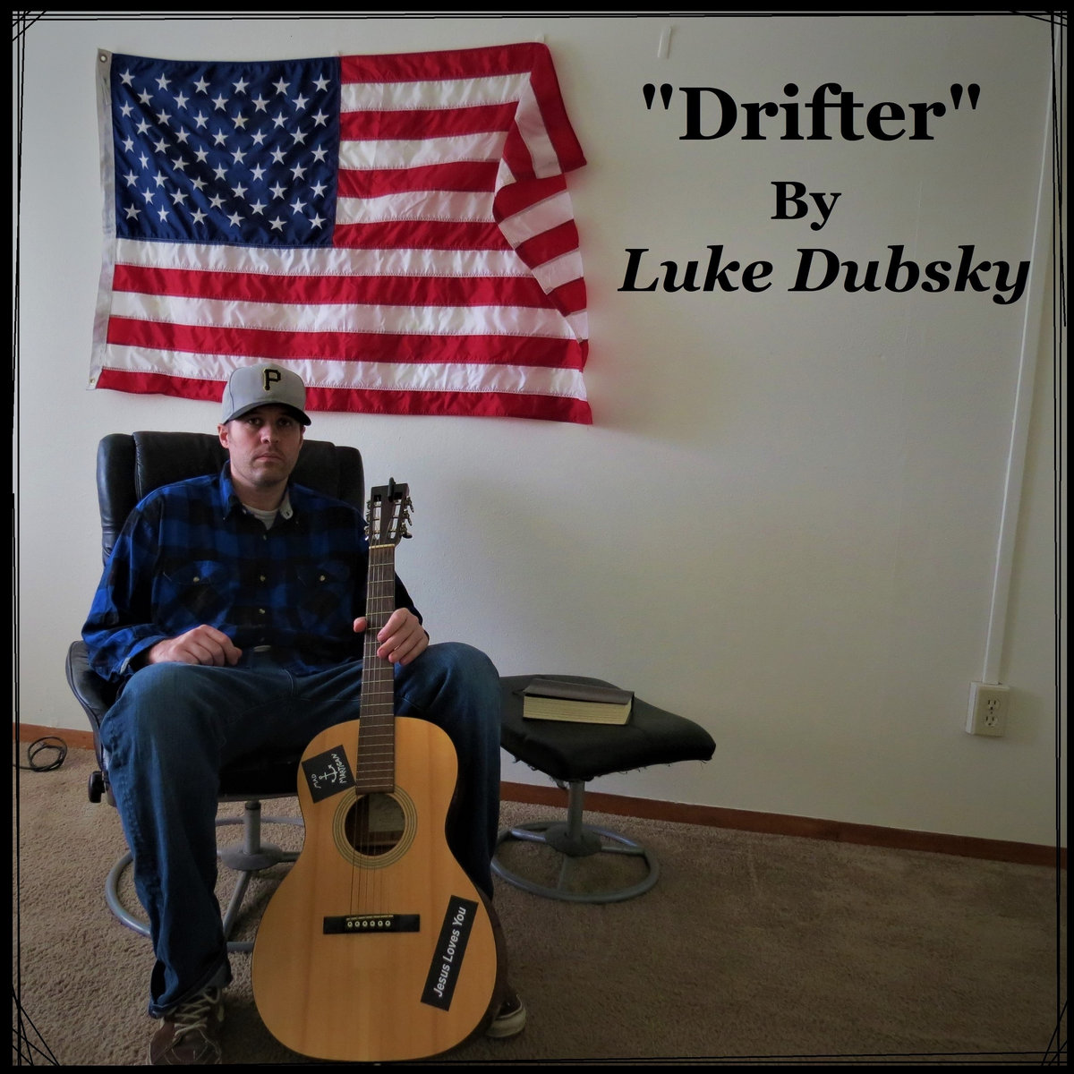 Luke Link Drifter | Luke Link and The Puget Sounders | Mad Martigan