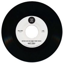 Nothin Like Dat Funky Funky Music b/w Round And Around (AGS-7002) cover art