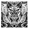 MONARCH / BIRUSHANAH split LP