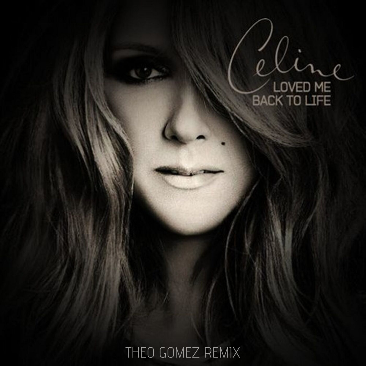 Celine Dion - Loved Me Back To Life (Theo Gomez Remix) | Theo Gomez