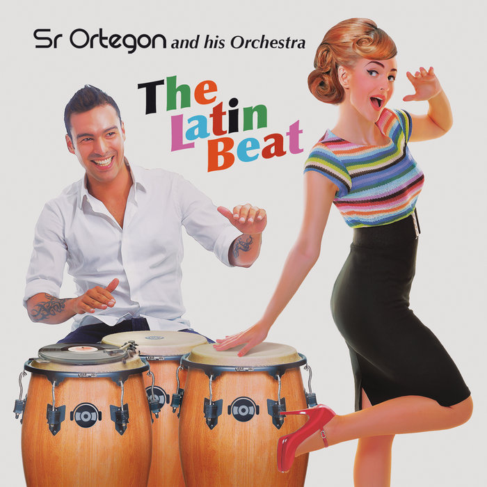 Roman Beat The Latin Beat | Sr Ortegon