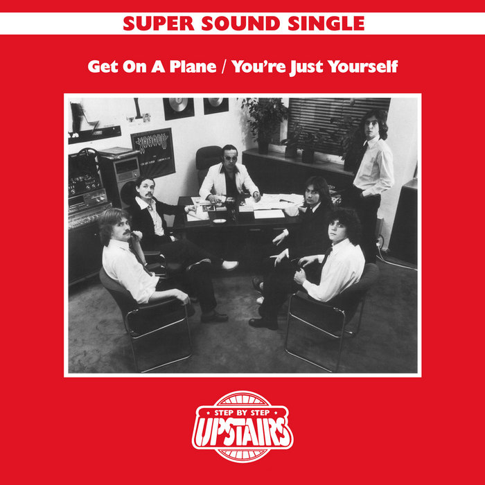 Get On A Plane / You're Just Yourself Upstairs The Outer Edge