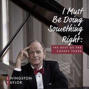 I Must Be Doing Something Right: The Best of the Chesky Years cover