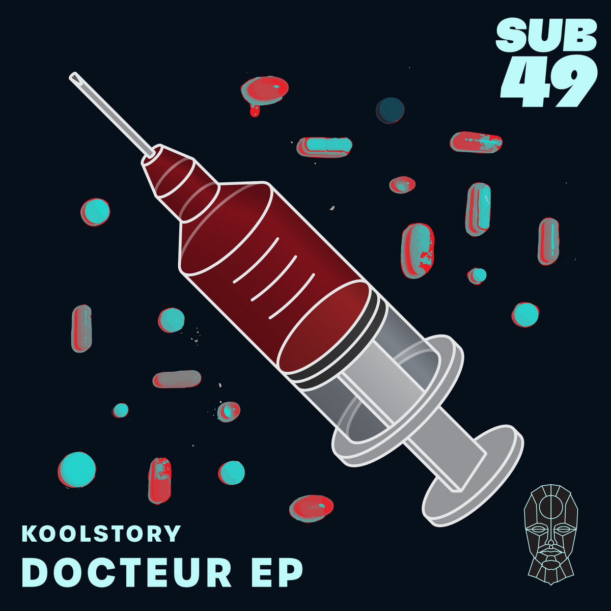 Docteur EP cover art