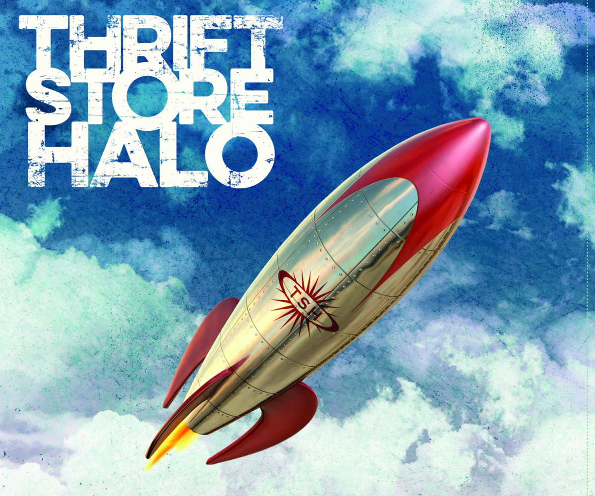 POPROCKET Thrift Store Halo
