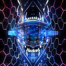 Hacked cover art