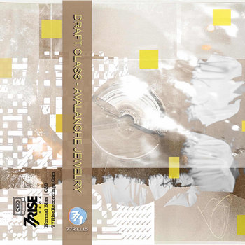 Album artwork for AVALANCHE JEWELRY