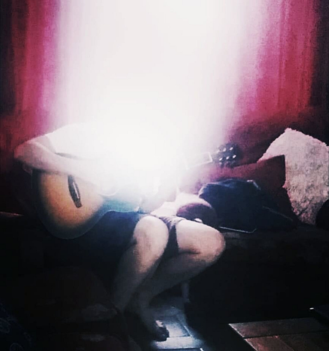 Existential Death Anxiety cover