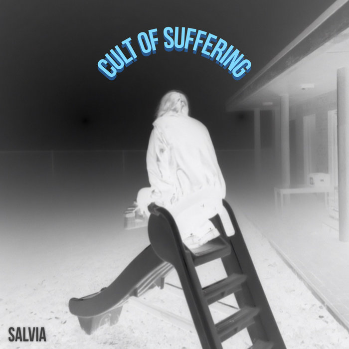 Pochette de Cult of Suffering par SALVIA
