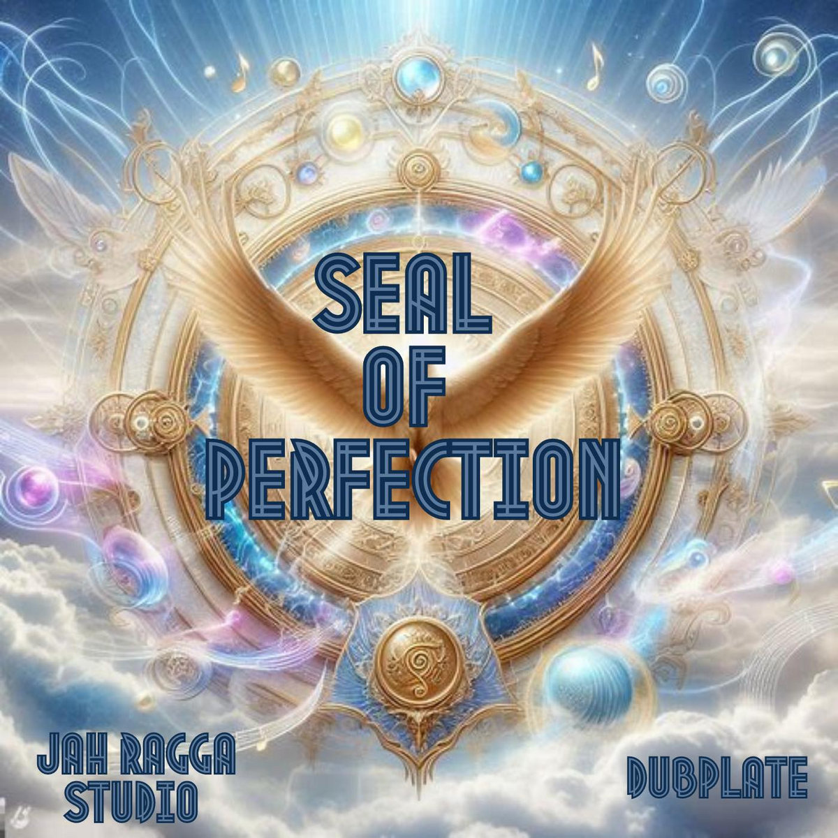 SEAL OF PERFECTION | JAHRAGGASTUDIO