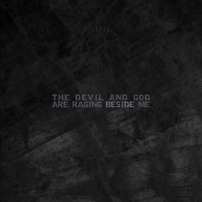 The Devil And God Are Raging Inside Me Wallpaper