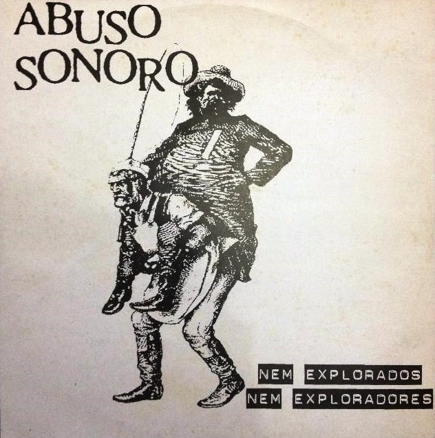Abuso Sonoro - Jogo Sujo Abuso Sonoro - Jogo Sujo