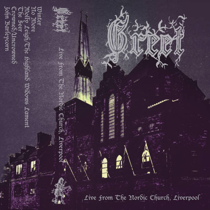 Live From The Nordic Church, Liverpool by GREET