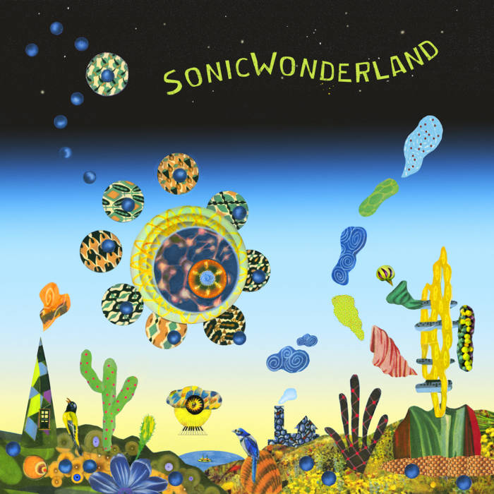 Sonicwonderland
by Hiromi