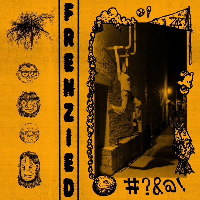 FRENZIED | Zap Pack