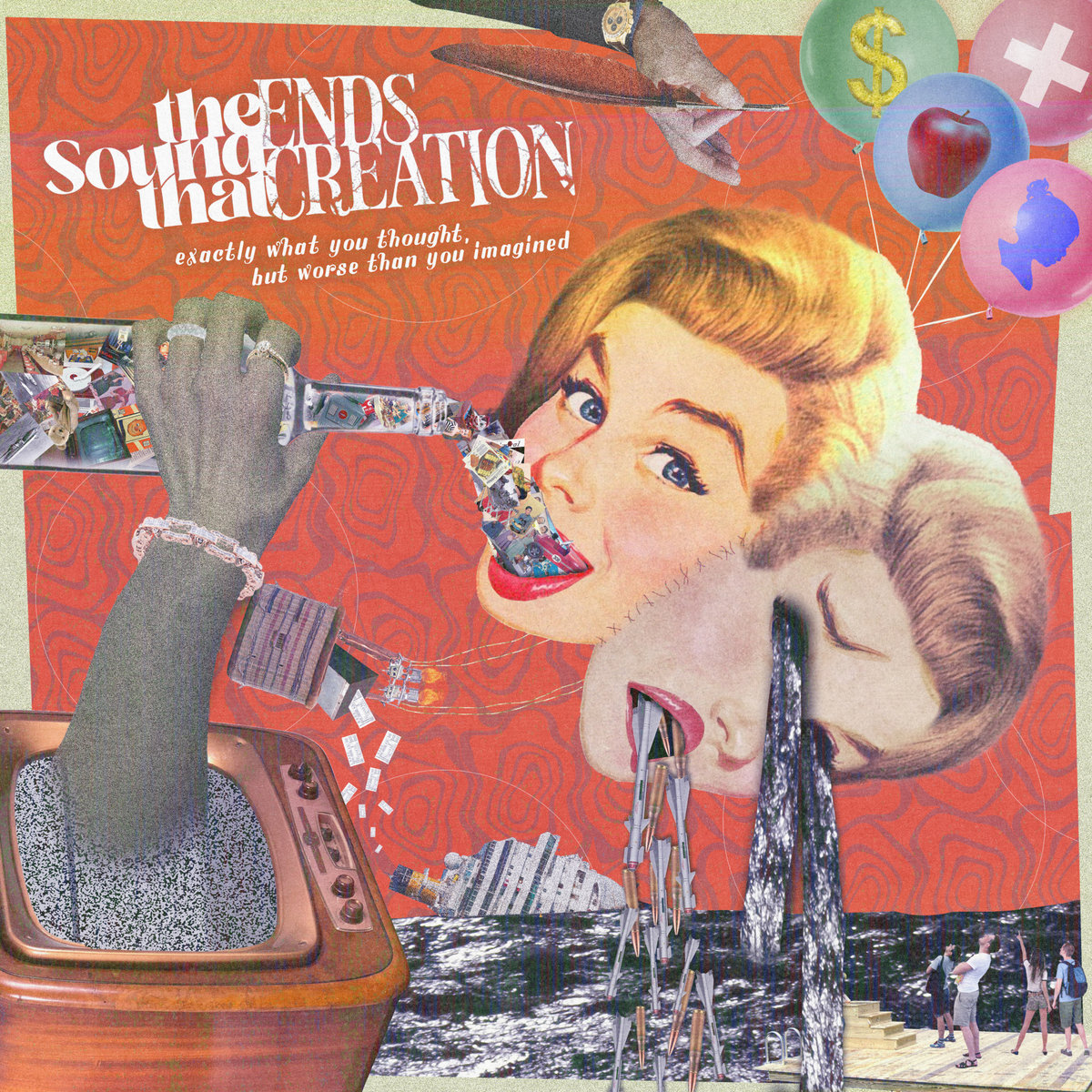 Exactly What You Thought, But Worse Than You Imagined | The Sound That Ends  Creation