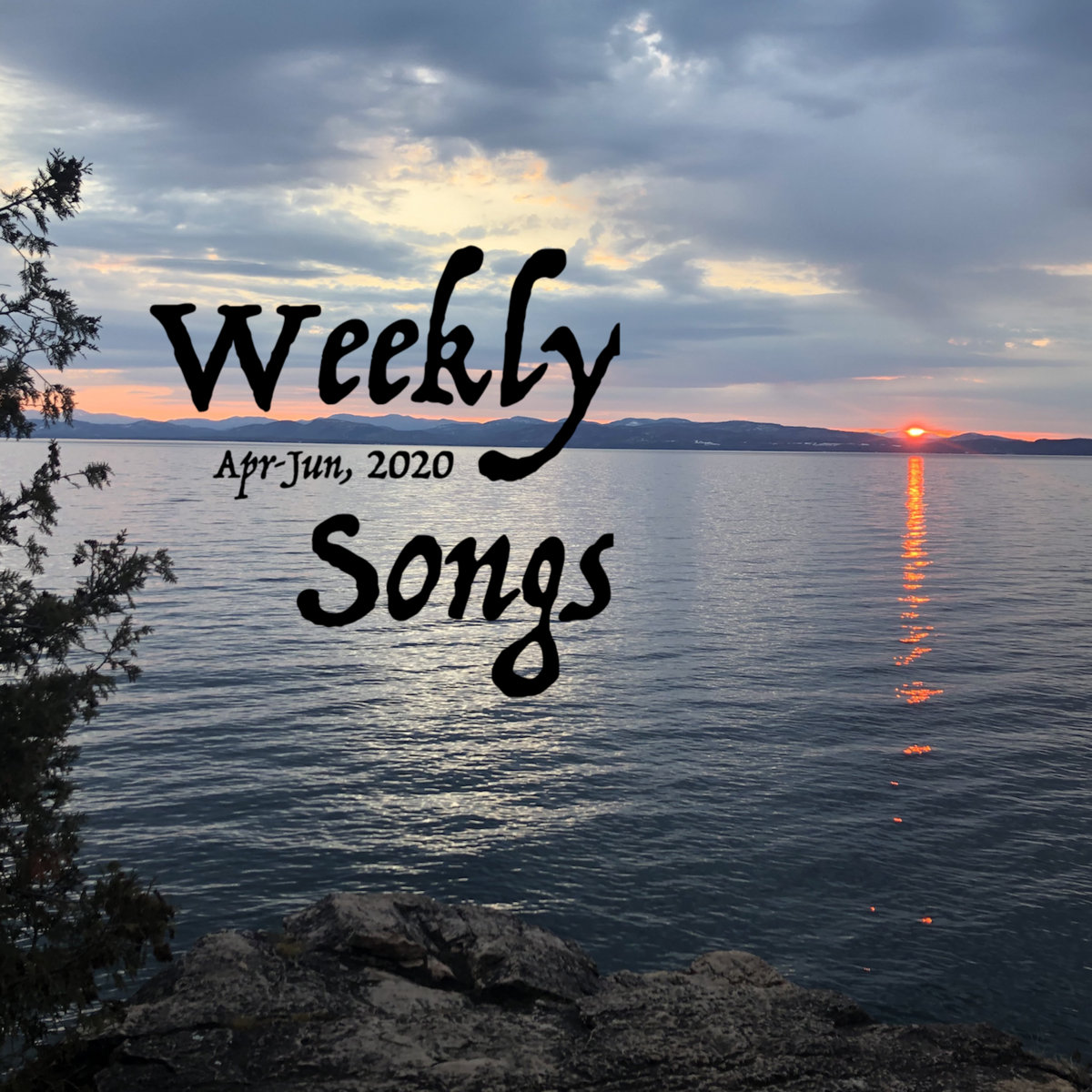 Weekly Songs [Apr-Jun, 2020] | Notes in Songs