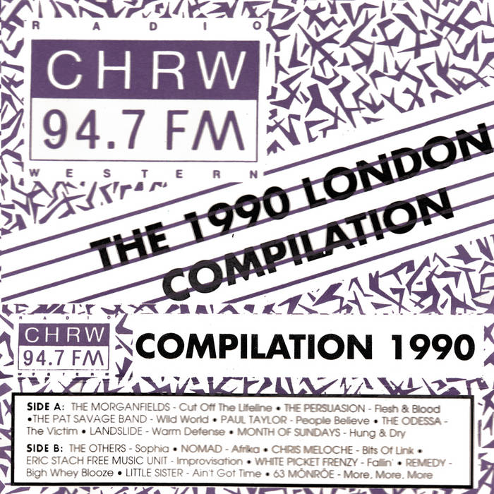 The 1990 London Compilation | Various | It Came From London