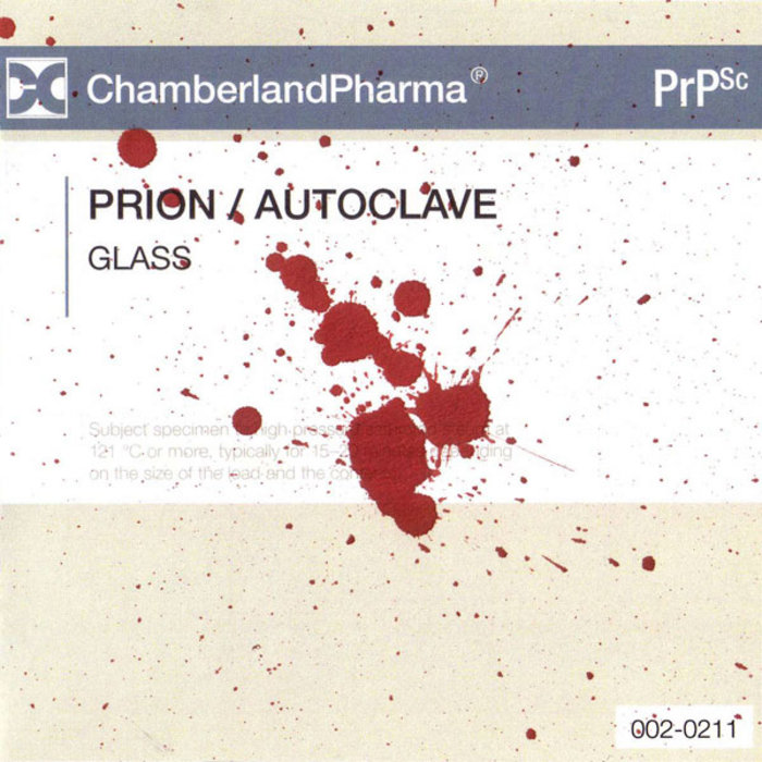 Prion/Autoclave The Sound of Glass