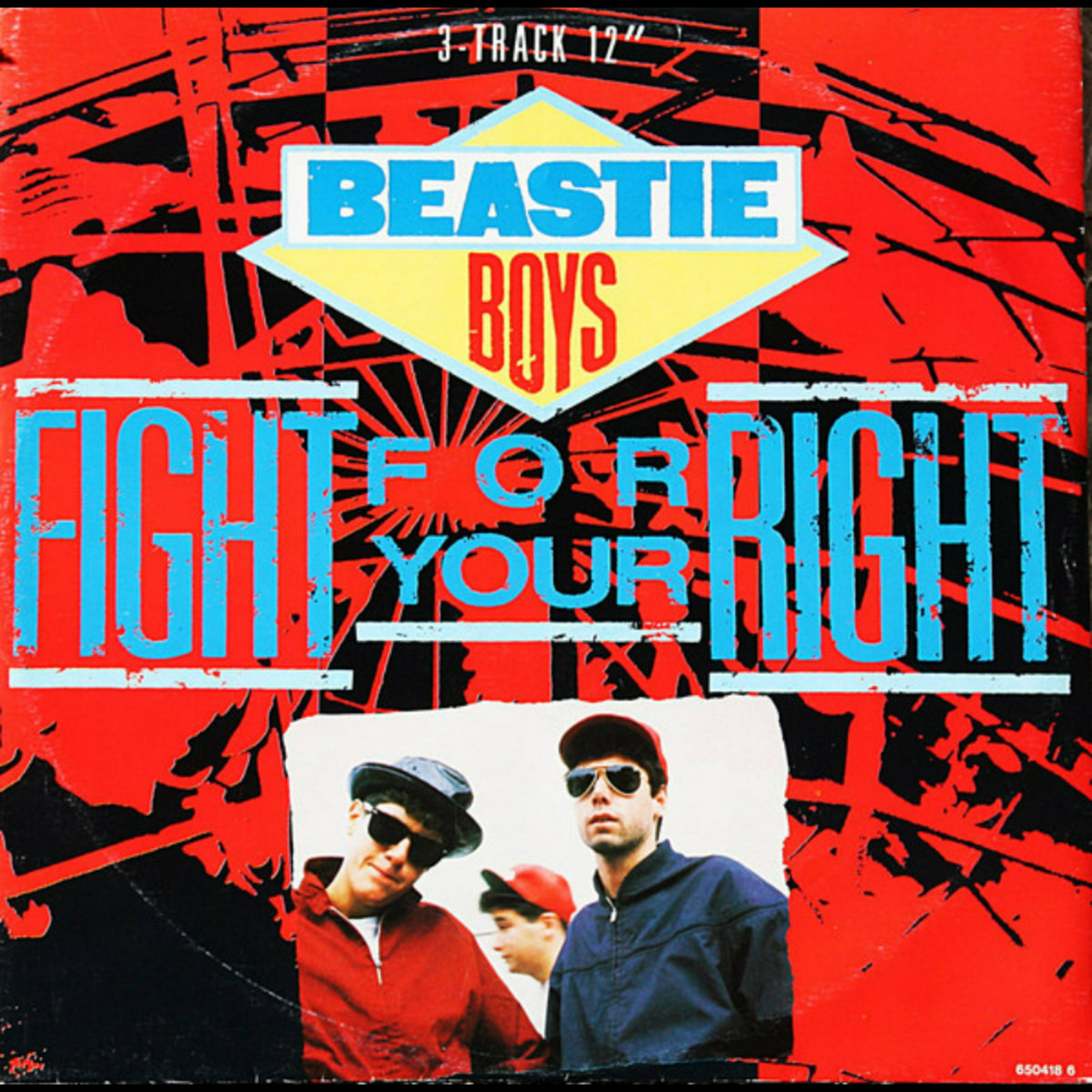 Beastie Boys - (You Gotta) Fight For Your Right (To Party) (New Funk Remix) - 128