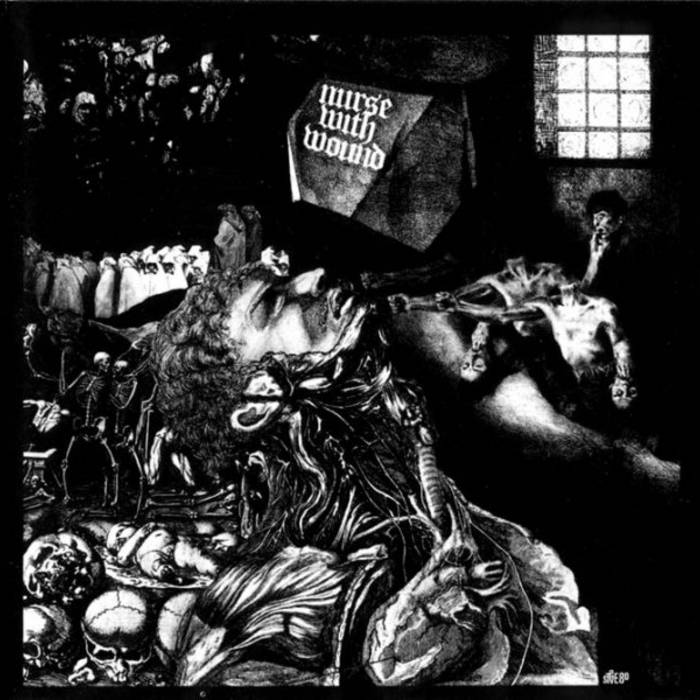 Merzbild Schwet | Nurse With Wound