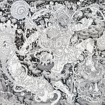 Sterfry — Kitchen album artwork