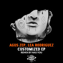 Sustain — Agus Zep, Lea Rodriguez - Customized [SUS032]