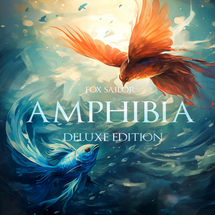 Amphibia - Deluxe Edition | Fox Sailor