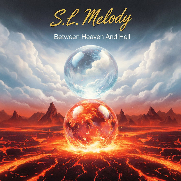 Between Heaven And Hell [EP] | S.L. Melody: Back to the 80s and 90s