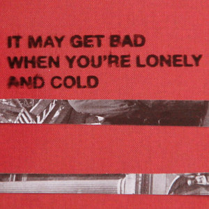 Generationals — It May Get Bad When You're Lonely and Cold