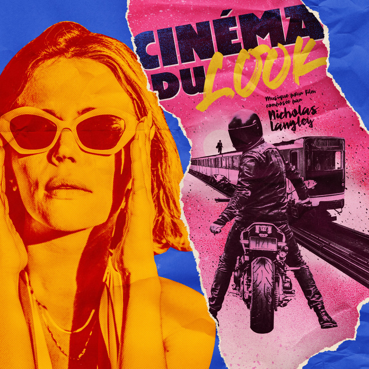 CINEMA DU LOOK NICHOLAS LANGLEY Spun Out Of Control