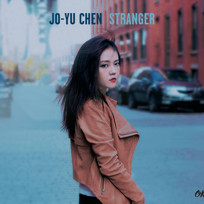 Stranger
Jo-Yu Chen