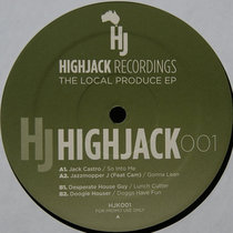 Jazzmopper J — Gonna Lean