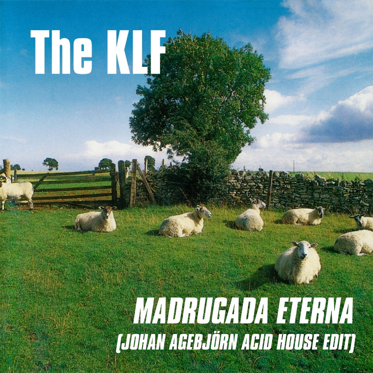 Madrugada Eterna (Johan Agebjörn Acid House Edit) | The KLF