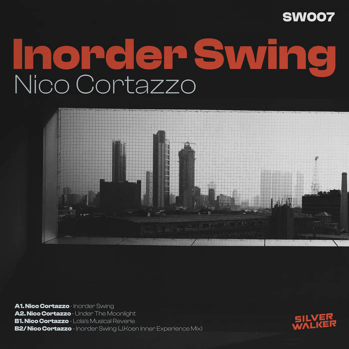 Inorder Swing, by Silver Walker