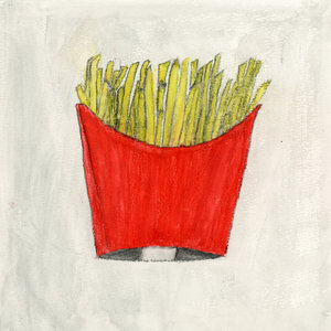 Cheap Food / Socrates (prod. Rice Master Yen) cover